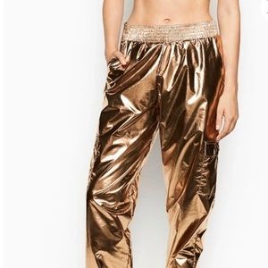 Pants Gold by Victoria's Secret